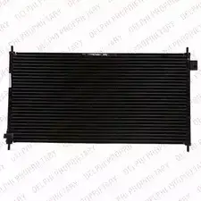 Радиатор кондиционера DELPHI CF20074 937189 U20K70 8