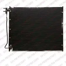 Радиатор кондиционера DELPHI CF20082 937194 CF20082 -11B1 BRYL737