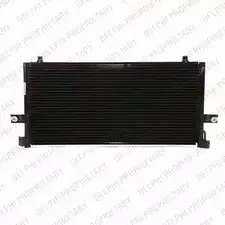 Радиатор кондиционера DELPHI 937195 CF20083 IQP4 J