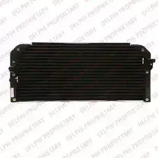 Радиатор кондиционера DELPHI AL42LQH 937196 CF20084 CF200 84-11B1