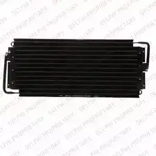 Радиатор кондиционера DELPHI CF20086 937198 6BZ U0