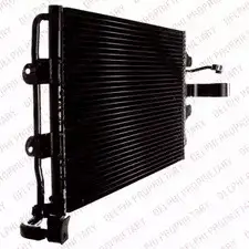 Радиатор кондиционера DELPHI CF20089 937201 TY6N U изображение 0