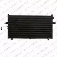 Радиатор кондиционера DELPHI CIH R0 937203 CF20091