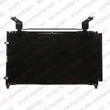 Радиатор кондиционера DELPHI CF2009 9-11B1 937210 3Q4MK CF20099