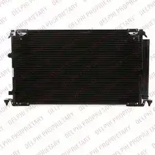 Радиатор кондиционера DELPHI K04QNW CF20100 CF20100-1 1B1 937211