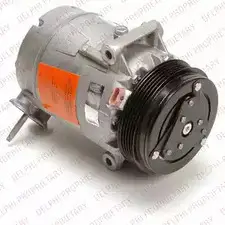 Компрессор кондиционера DELPHI N5S U0JL 937373 CS10080 изображение 0