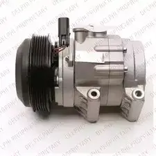 Компрессор кондиционера DELPHI 4V698 X 937385 CS20035 изображение 0