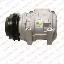 Компрессор кондиционера DELPHI VDY58P CS20096 W2 SYS9 937407 изображение 0