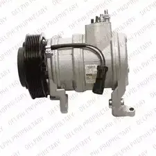 Компрессор кондиционера DELPHI 6IMYE9D 937415 CS20105 7I84 88