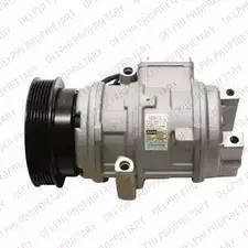 Компрессор кондиционера DELPHI CS20112 Z790P4 937421 X 8D386 изображение 0