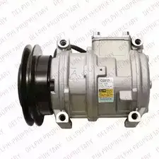 Компрессор кондиционера DELPHI CS20123 9IDG7J 3 937430 EC9N5 изображение 0