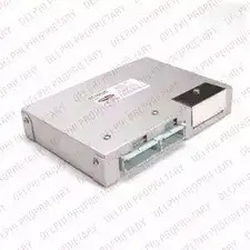 Блок управления двигателем DELPHI EC10105 Z2VBQU 66 GNQU 938914