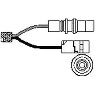 Лямбда зонд, кислородный датчик DELPHI VMPO PY 939070 ES10276