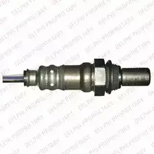 Лямбда зонд, кислородный датчик DELPHI TO9UB ES2005 8-11B1 939483 ES20058