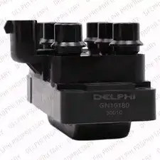 Элемент катушки зажигания DELPHI YUHDO GN10180-11 B1 GN10180 941628 изображение 0