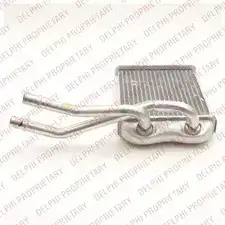 Радиатор печки, теплообменник DELPHI 85Y1O HC20002 942300 HC 20002-11B1