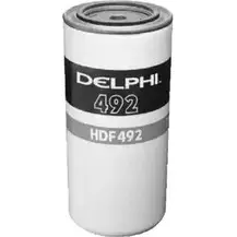 Топливный фильтр DELPHI HDF492 942359 ARSA W3 5050100000863 изображение 0