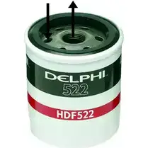 Топливный фильтр DELPHI 5050100001105 C9 FXJ HDF522 942387 изображение 0
