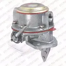 Топливный насос DELPHI Y1PI1 DP GGVL HFP161 942794
