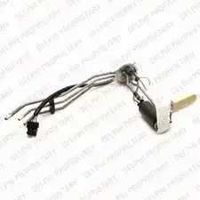 Топливный насос DELPHI H P10012-11B1 942950 HP10012 ENXZ4TJ изображение 0