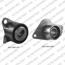 Комплект ремня ГРМ DELPHI USE0 6J KDB175 943457 VFLBD0F