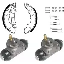 Тормозные колодки DELPHI 0 1GF1GH KP642 3273460135330 944034