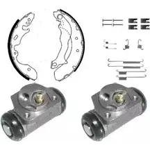Тормозные колодки DELPHI 8CT P6 KP938 944184 3273460192470