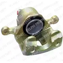 Тормозной суппорт DELPHI LC2045 944431 90V2EG1 IR2Y Q7