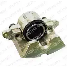 Тормозной суппорт DELPHI XY2YMIE LC2942 ISP4CM Q 944512 изображение 0