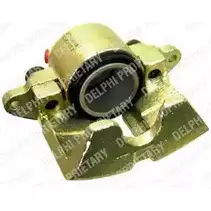Тормозной суппорт DELPHI BCJ0OOT 944513 LC2943 AV QX75 изображение 0
