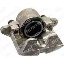 Тормозной суппорт DELPHI 944515 G4MFJ 1 Y9CYTK LC2945 изображение 0