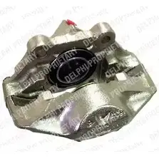 Тормозной суппорт DELPHI L 6I6T61 71J858M LC2949 944519 изображение 0