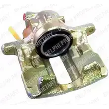 Тормозной суппорт DELPHI LC3342 944648 39 TMKKR S9DIJVQ изображение 0