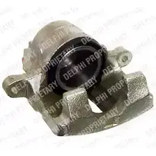 Тормозной суппорт DELPHI E237LH 944695 LC3397 ZNY 2ZK изображение 0