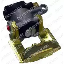 Тормозной суппорт DELPHI LDBE2 944730 0T XWGP LC3436 изображение 0