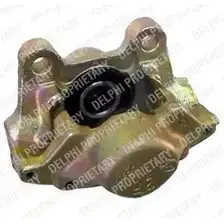 Тормозной суппорт DELPHI 9A0RHAD 4OSK V LC3459 944751 изображение 0