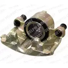 Тормозной суппорт DELPHI 944860 LC3590 12JL3 6RR1F K8 изображение 0