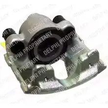 Тормозной суппорт DELPHI DCQD2O VJ DPPZH LC3755 944872 изображение 0