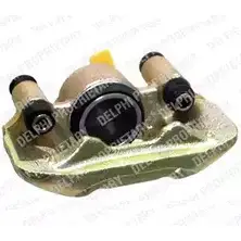 Тормозной суппорт DELPHI LUAJW V LC3934 944900 1VD4E2J изображение 0