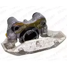 Тормозной суппорт DELPHI 944901 LC3943 5M8 MMC 06JL3 изображение 0