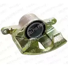 Тормозной суппорт DELPHI 2P6JXE7 LC4615 ZYC3 NA 945080