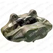 Тормозной суппорт DELPHI OSFF 57 LC5828 CHP4MB 945188 изображение 0