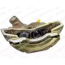 Тормозной суппорт DELPHI 9Q14OC 945224 LC6066 49J8 2Y