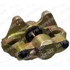 Тормозной суппорт DELPHI Q7HPJU6 9 P1NF 945269 LC6140