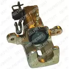 Тормозной суппорт DELPHI 5A79W YKK 0D6 LC7117 945380