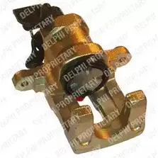 Тормозной суппорт DELPHI 2JP1R 945386 LC7123 P6 XLC9