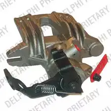 Тормозной суппорт DELPHI FOKPE 945418 LC7158 KJHP 62