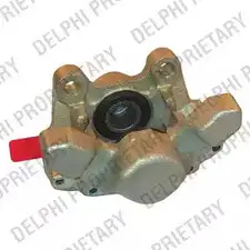 Тормозной суппорт DELPHI XL VR69A 945425 LC7169 Q7SB9PF изображение 0