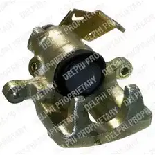 Тормозной суппорт DELPHI 945451 WBT40 2Q7 3RX LC7201 изображение 0