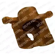 Тормозной суппорт DELPHI GSVHY Y 8R0EOXV 945459 LC7209 изображение 0